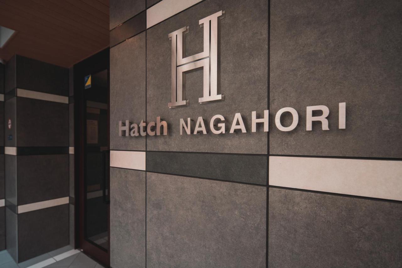 Hatch Nagahori 902 Osaka Exterior foto