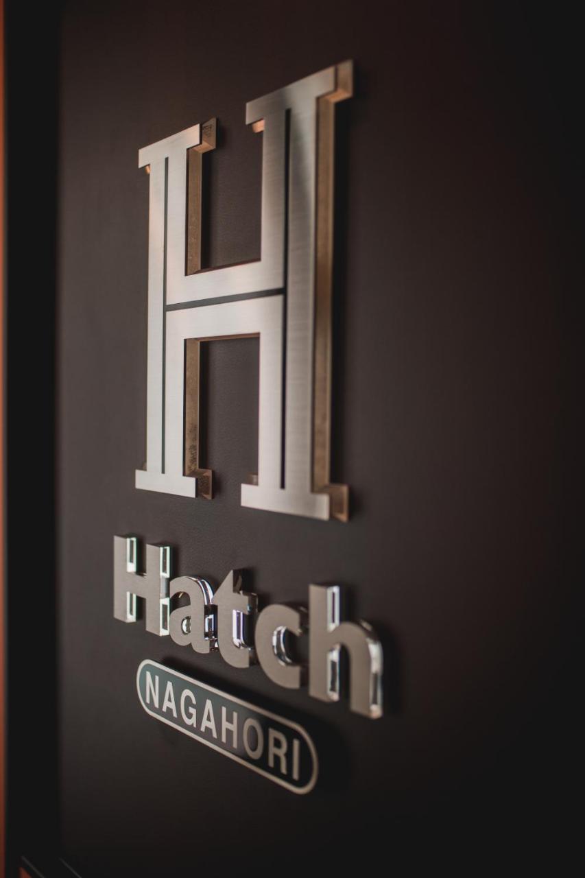 Hatch Nagahori 902 Osaka Exterior foto